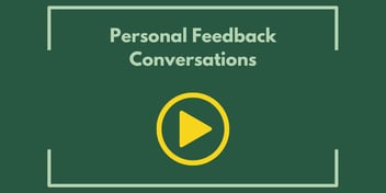 Personal Feedback Conversations