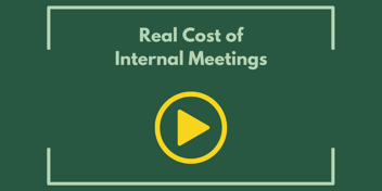Real Cost of Internal Meetings