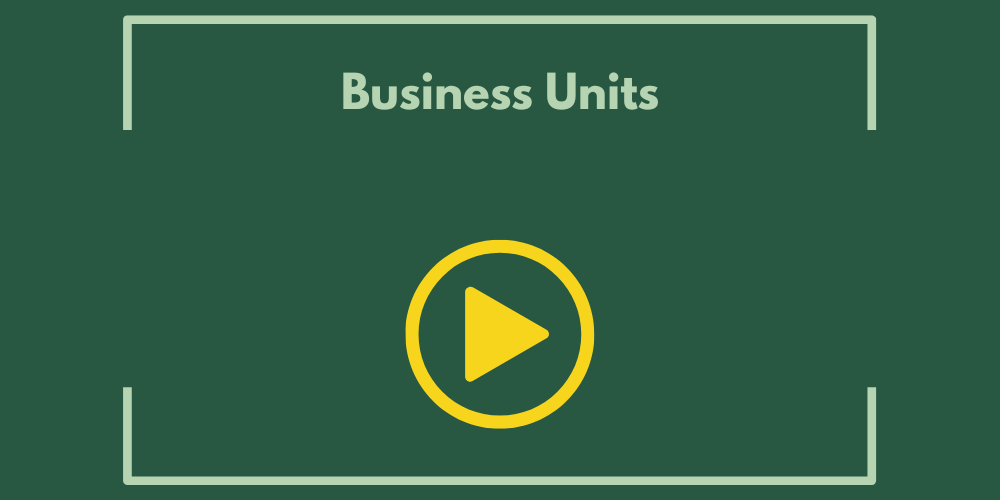 Business Units